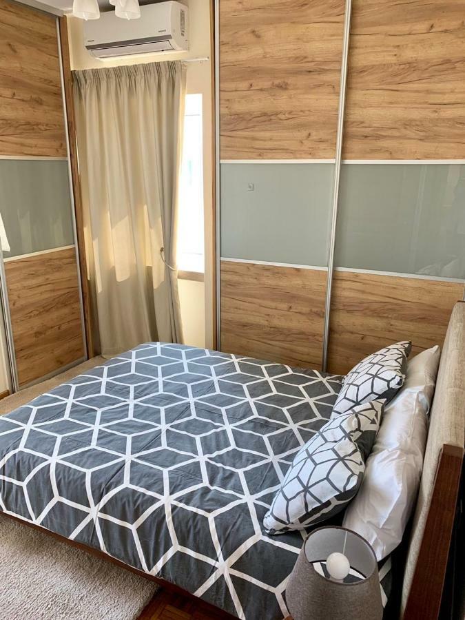 Modern 2 Bed Room Large Apartment Nicosie Extérieur photo